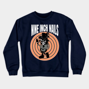 Nine Inch Nails // Original Street Crewneck Sweatshirt